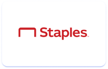 Staples