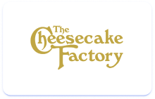 The cheesecake Factory