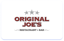 Original Joe’s